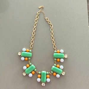 Statement necklace